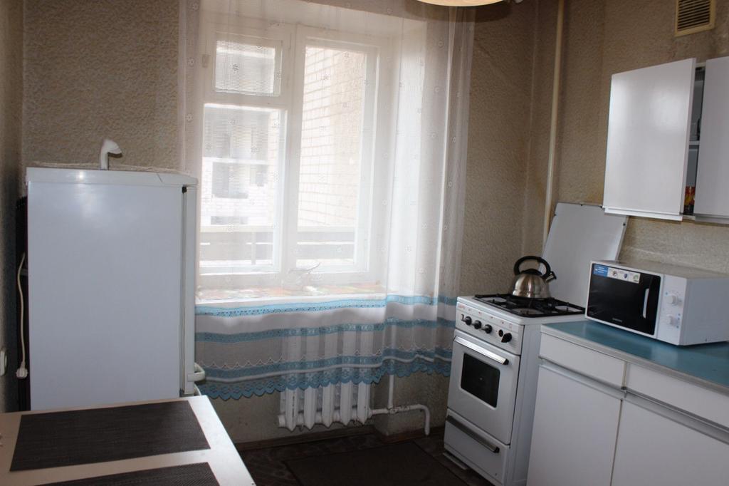 Apartment Near Opera Hause Dnipro Exterior foto